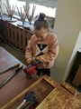 Projekt Zpracování dřeva, březen 2019