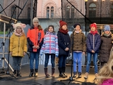 Vystoupení na Líšeňských Vánocích a na náměstí Svobody, prosinec 2019