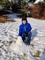 Tělesná výchova na sněhu, listopad 2021