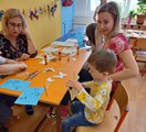 Den předškoláků v ZŠ Masarova, březen 2022