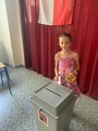 Volby do školního parlamentu, červen 2022