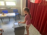 Volby do školního parlamentu, červen 2022