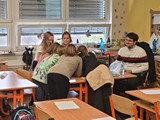 Projekt Finanční vzdělávání ČSOB pro školy, listopad 2022