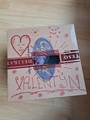 Valentýn – akce školního parlamentu, březen 2023
