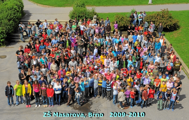 Z Masarova, Brno, 2009/2010