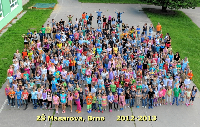 Z Masarova, Brno, 2012/2013