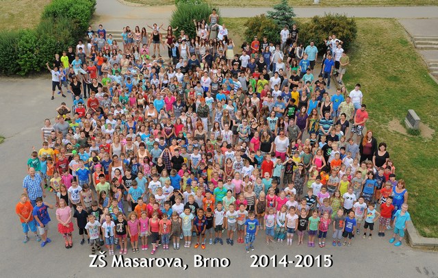Z Masarova, Brno, 2014/2015